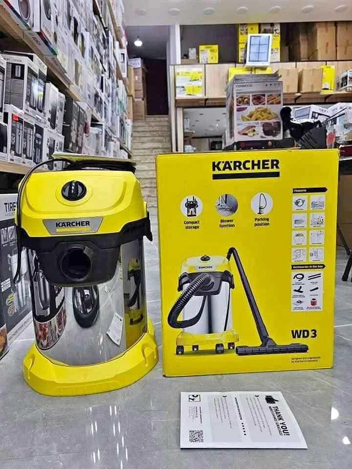 karcher wd3